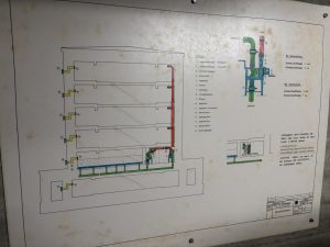 Lüftungsplan