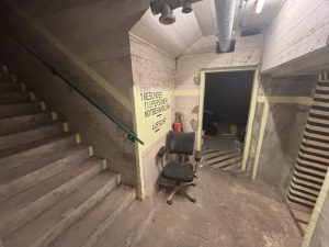 Treppe