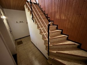 Treppenhaus vorne