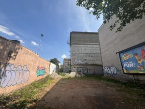 Seitenansicht