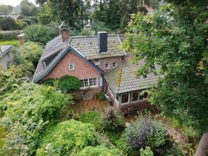 Luftbild Rückseite