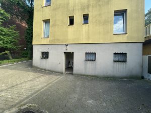 Rückseite Keller
