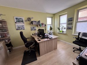 Arbeitszimmer