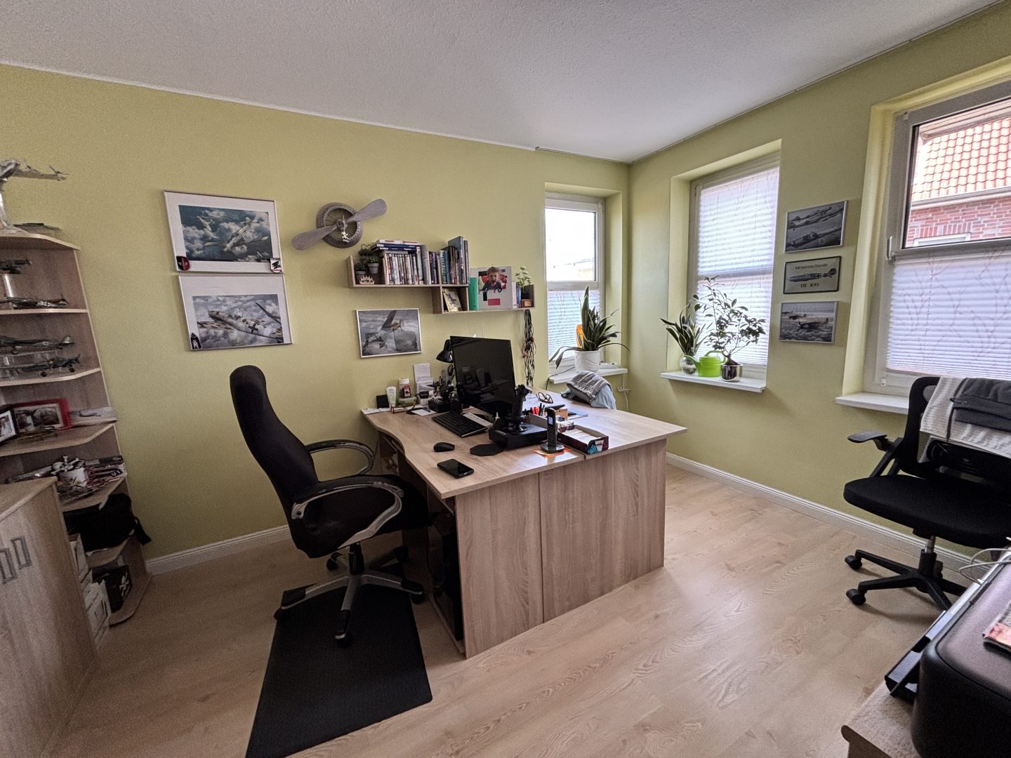 Arbeitszimmer