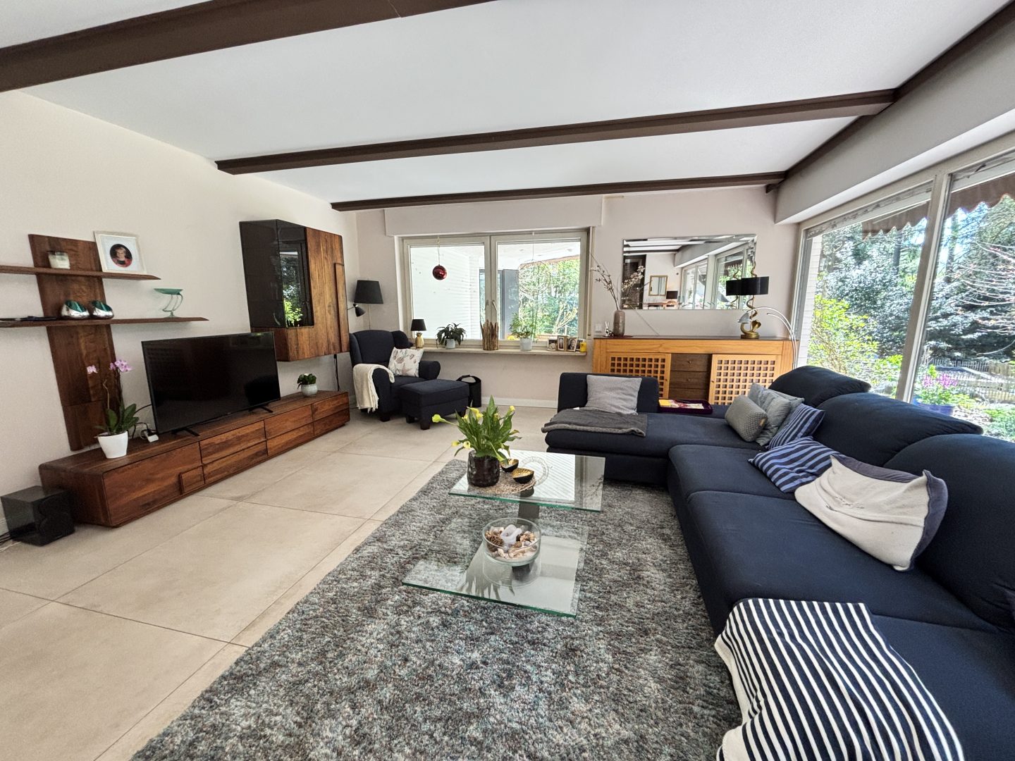 Wohnzimmer EG
