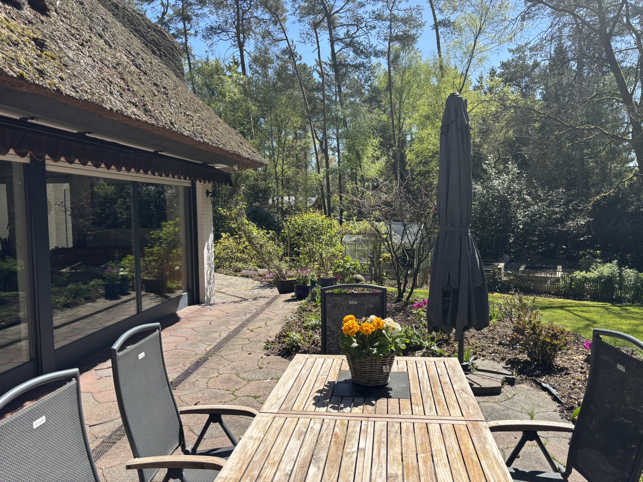 Terrasse