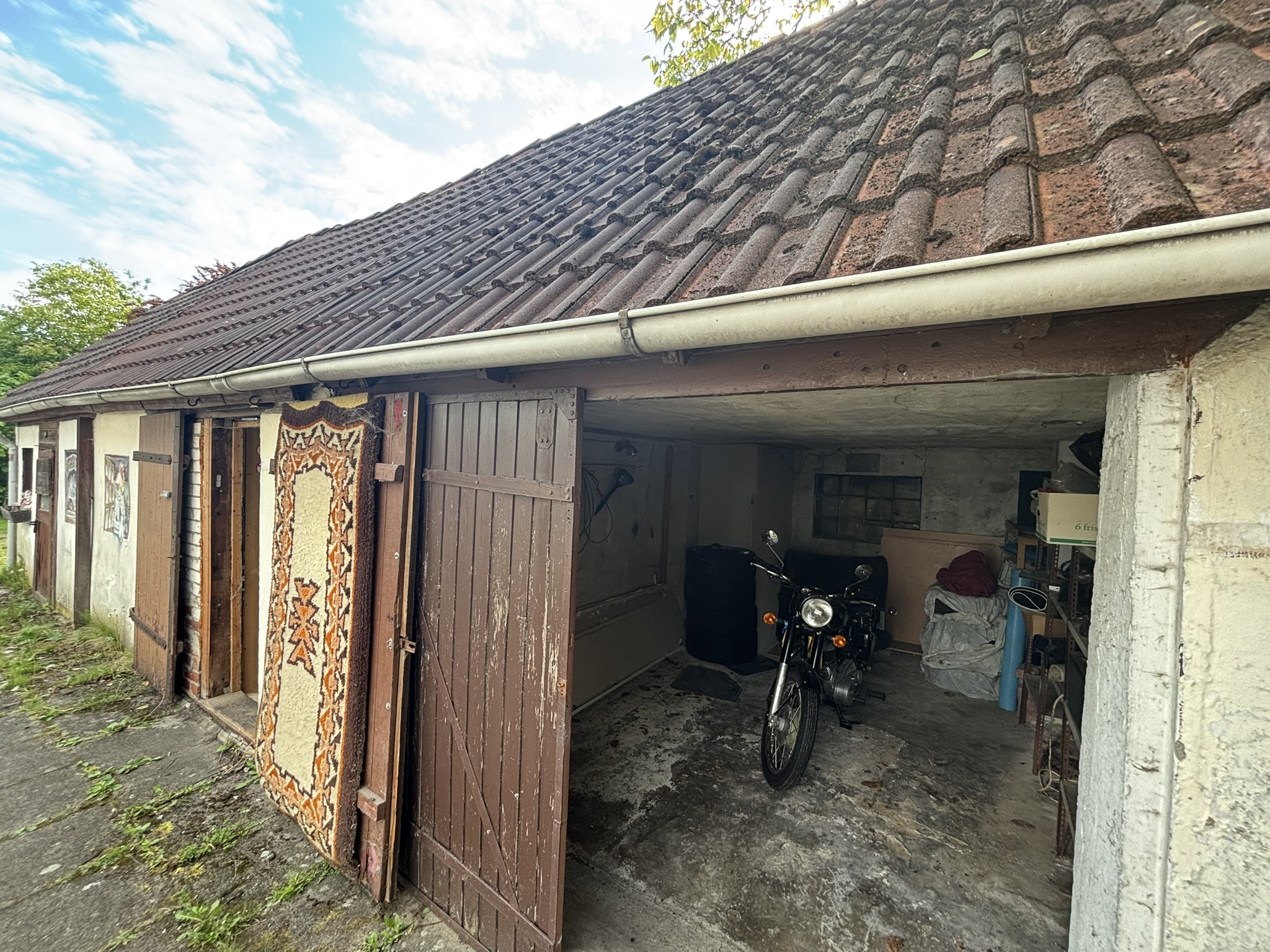 Schuppen