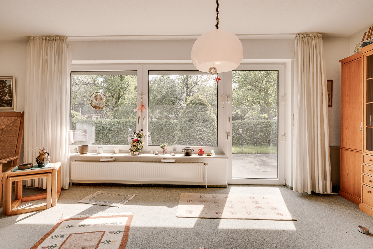 Große Fenster