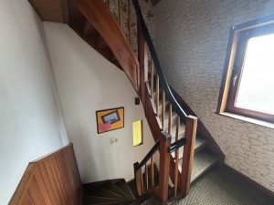 Treppe Haus 80