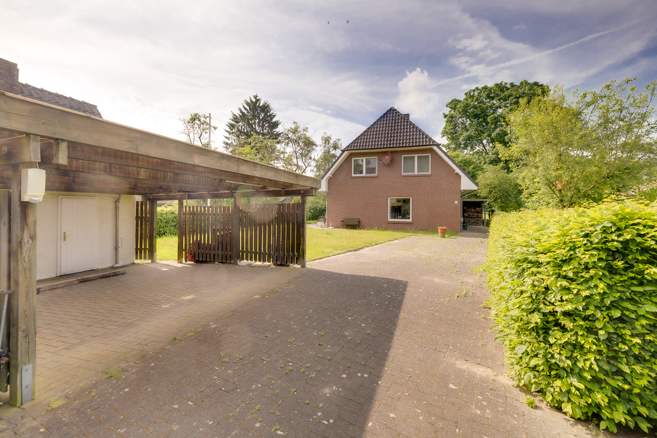 Doppelcarport