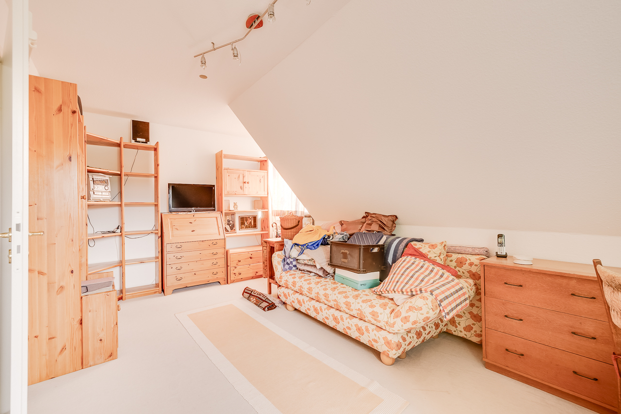 Zimmer Ansicht