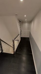 Treppenhaus Flur