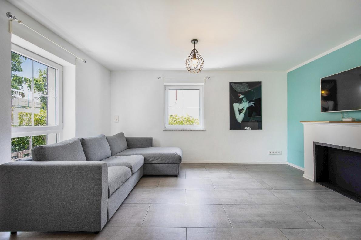Wohnzimmer Ansicht