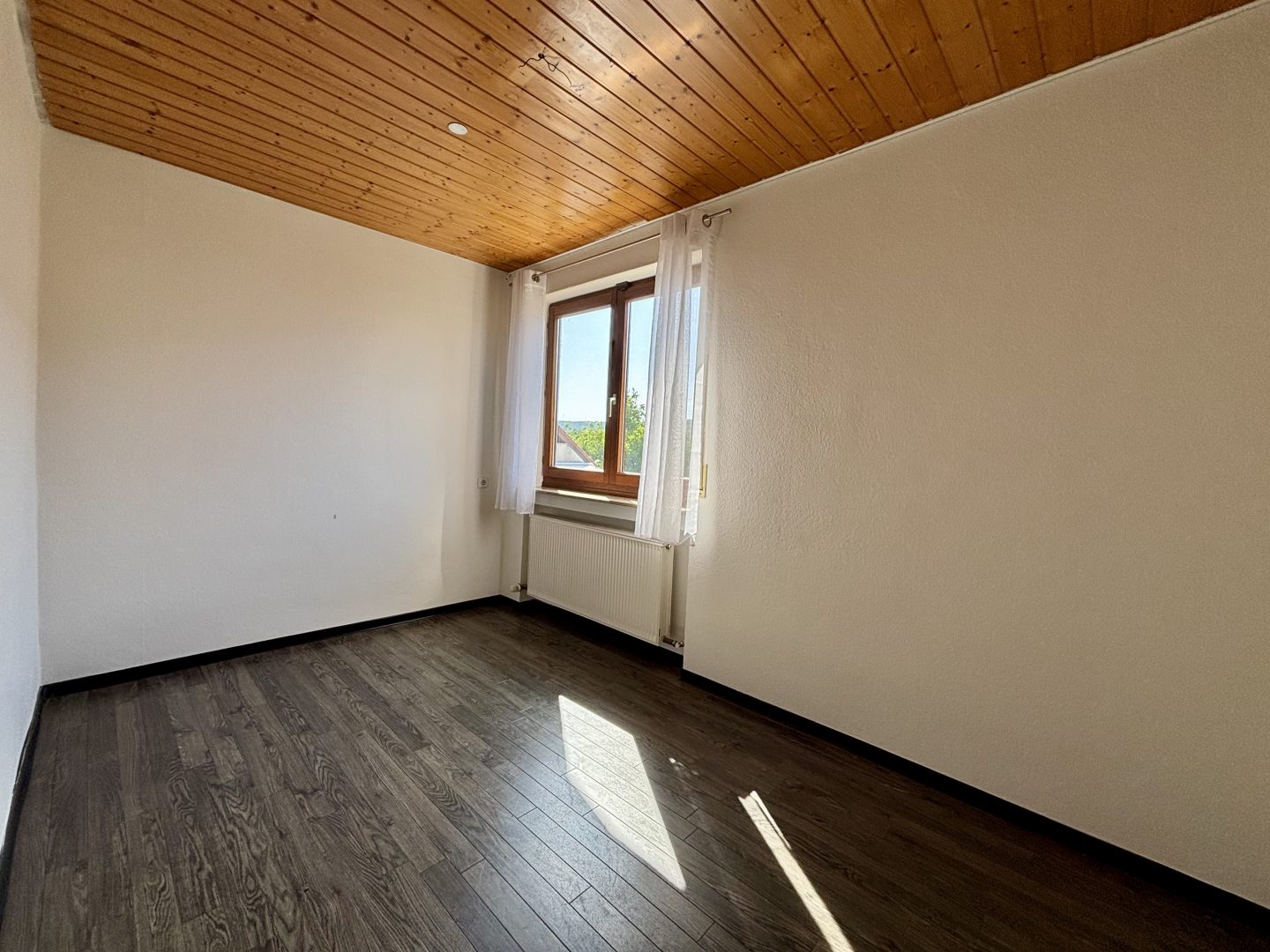 Zimmer Ansicht