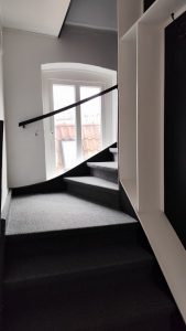Treppenaufgang