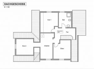 Grundriss DG