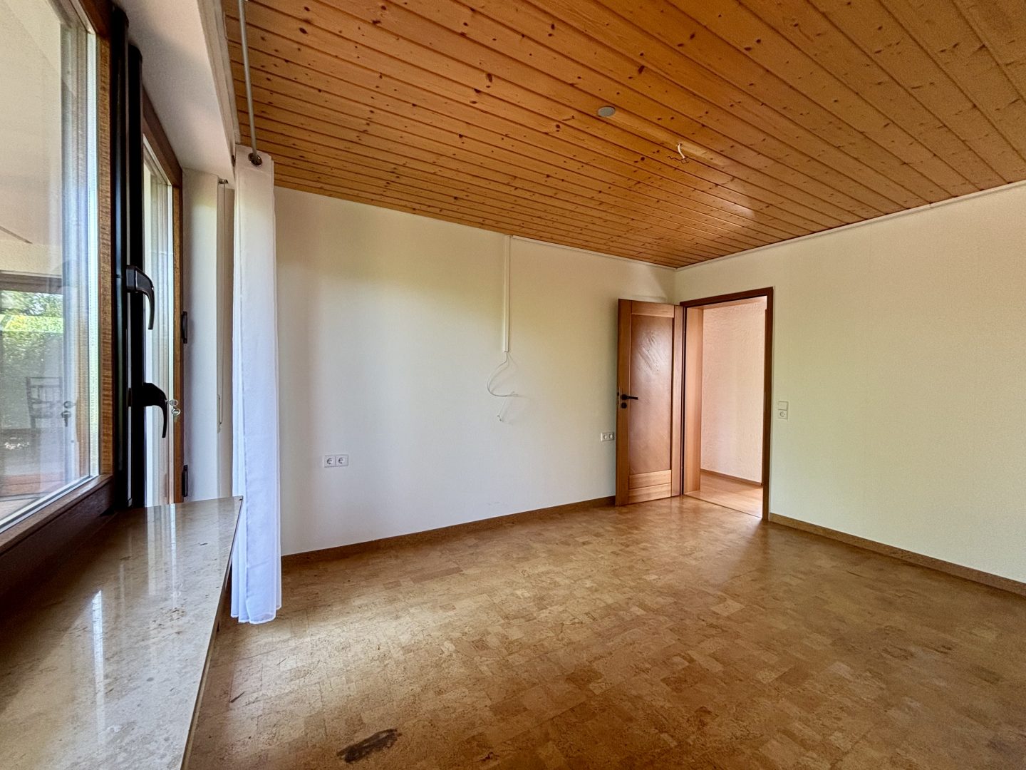 Zimmer Ansicht