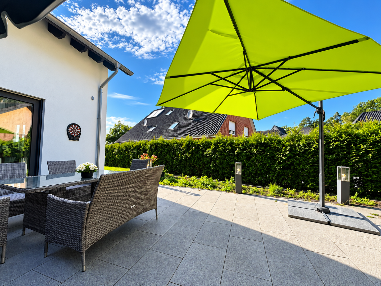 Terrasse Ansicht 2