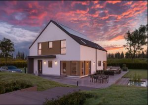 Beispiel 2 Fam. Haus