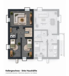 Grundriss KG