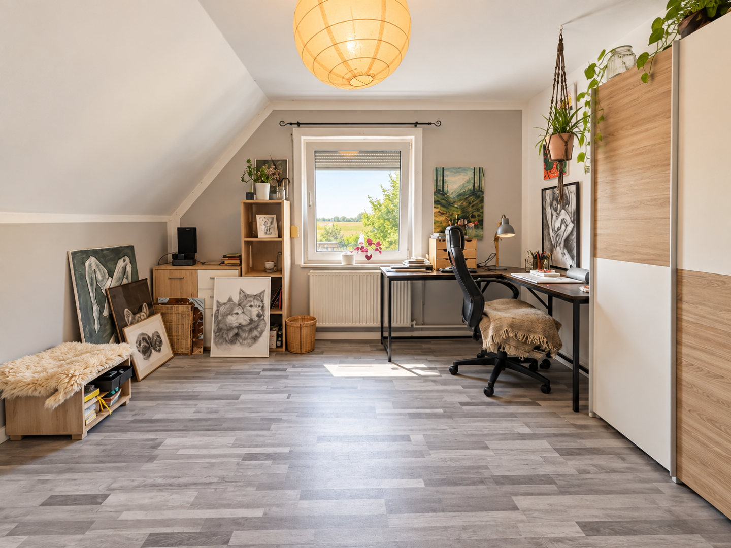 Zimmer 1 DG