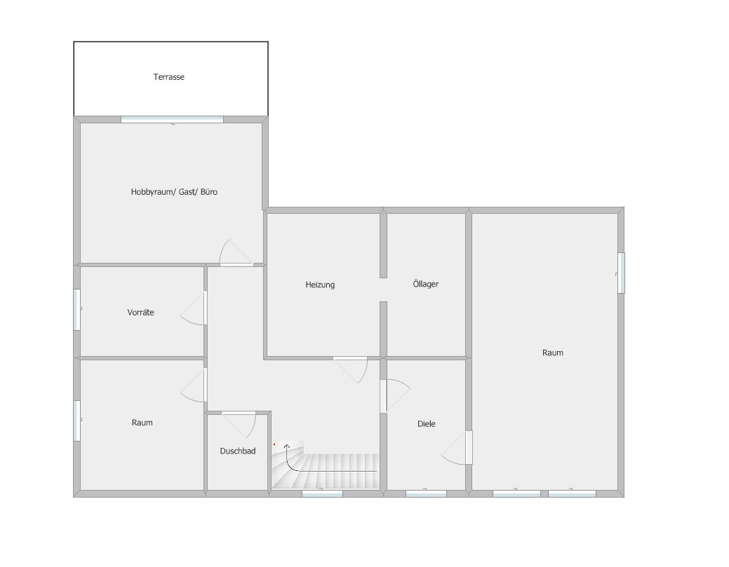 Grundriss KG