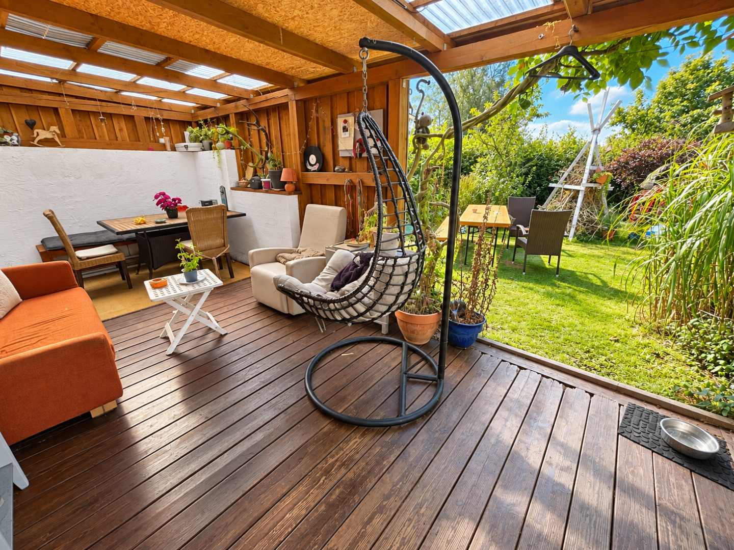 Terrasse