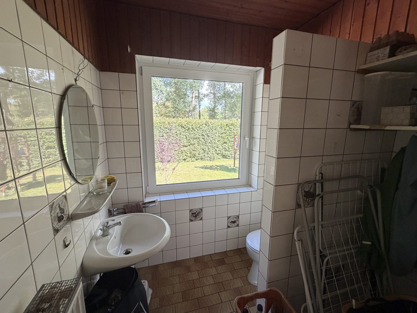 WC