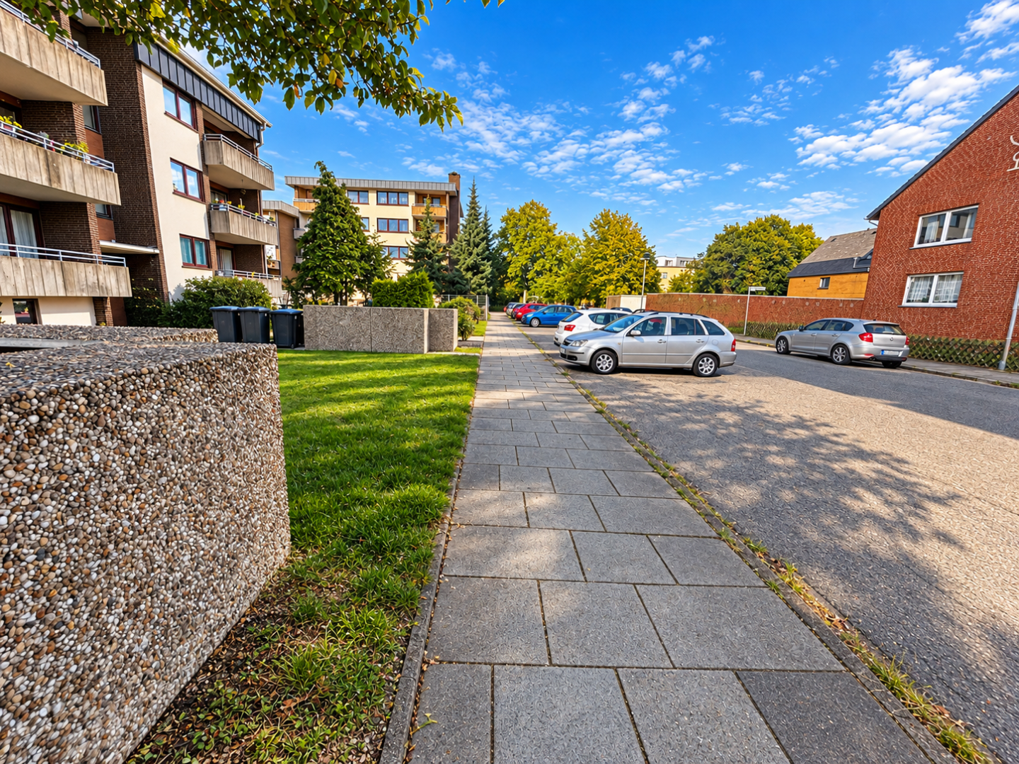 Parkplätze