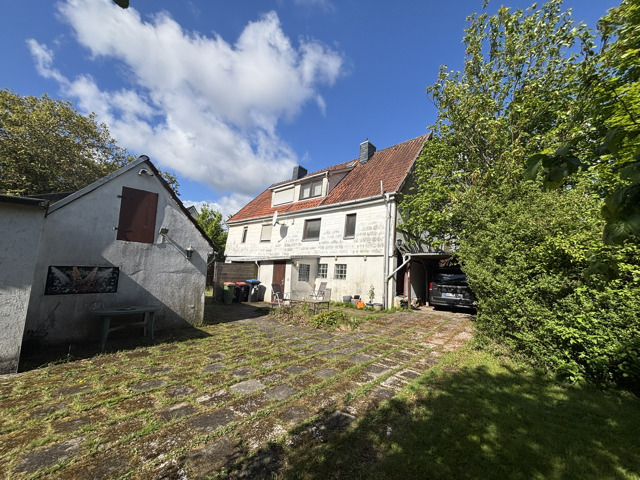 Rückseite