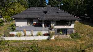 Drohnenaufnahme